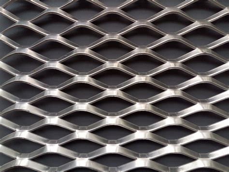 diamond mesh metal sheet|diamond expanded metal mesh.